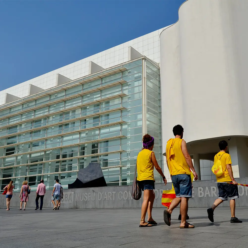 Museu d’Art Contemporani de Barcelona