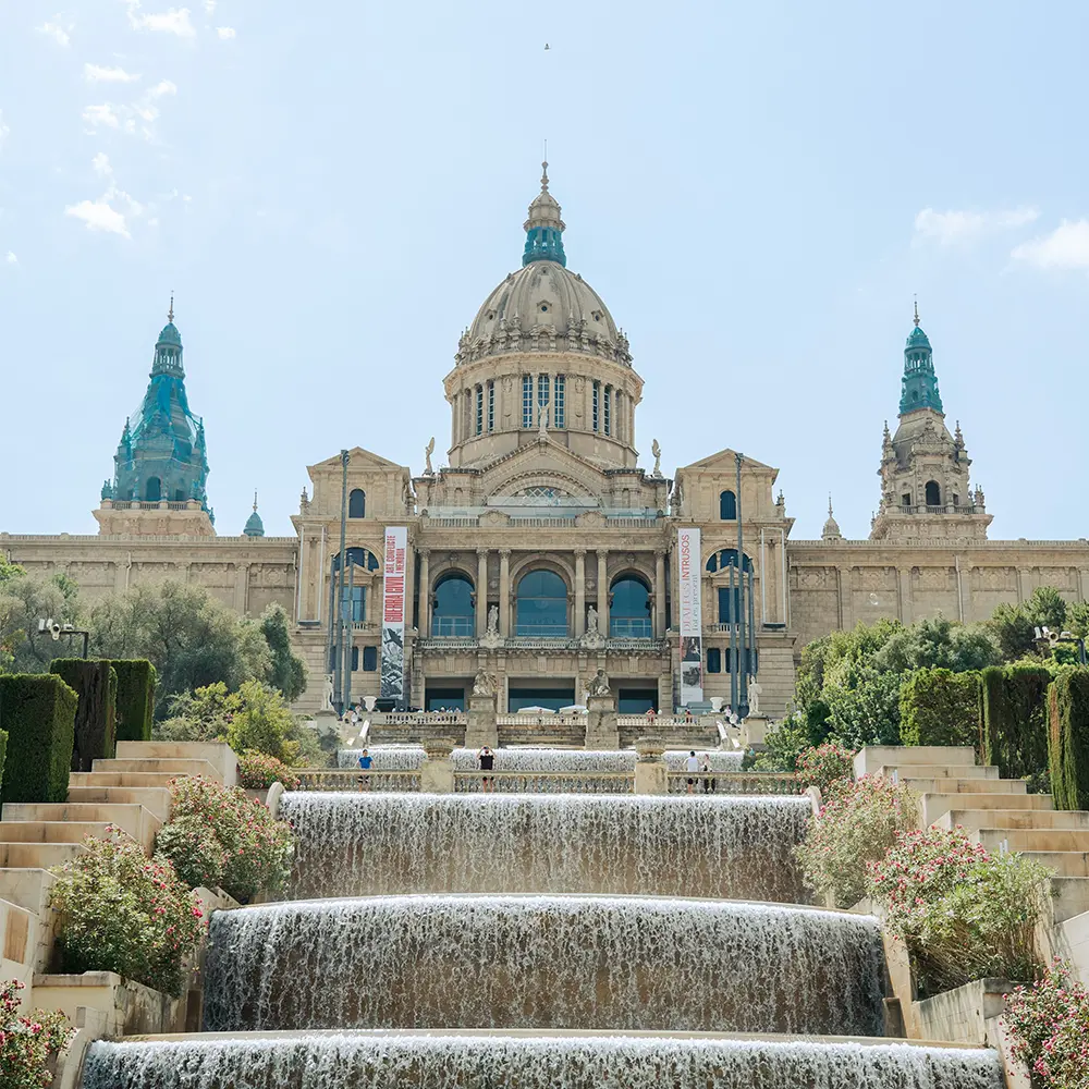 Musea Nacional d’Art de Catalunya