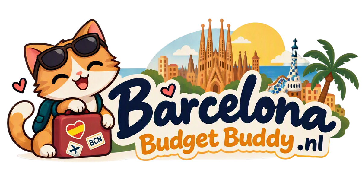 Barcelona Budget Buddy